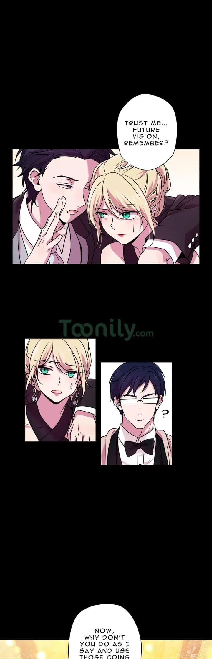 Freak-Quency - Chapter 41 - Page 13