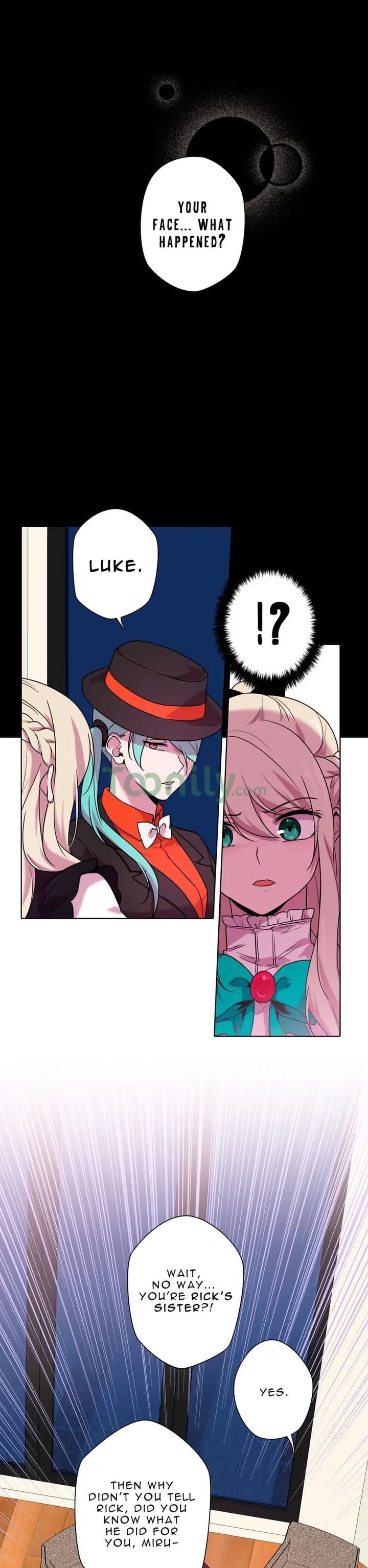 Freak-Quency - Chapter 42 - Page 11