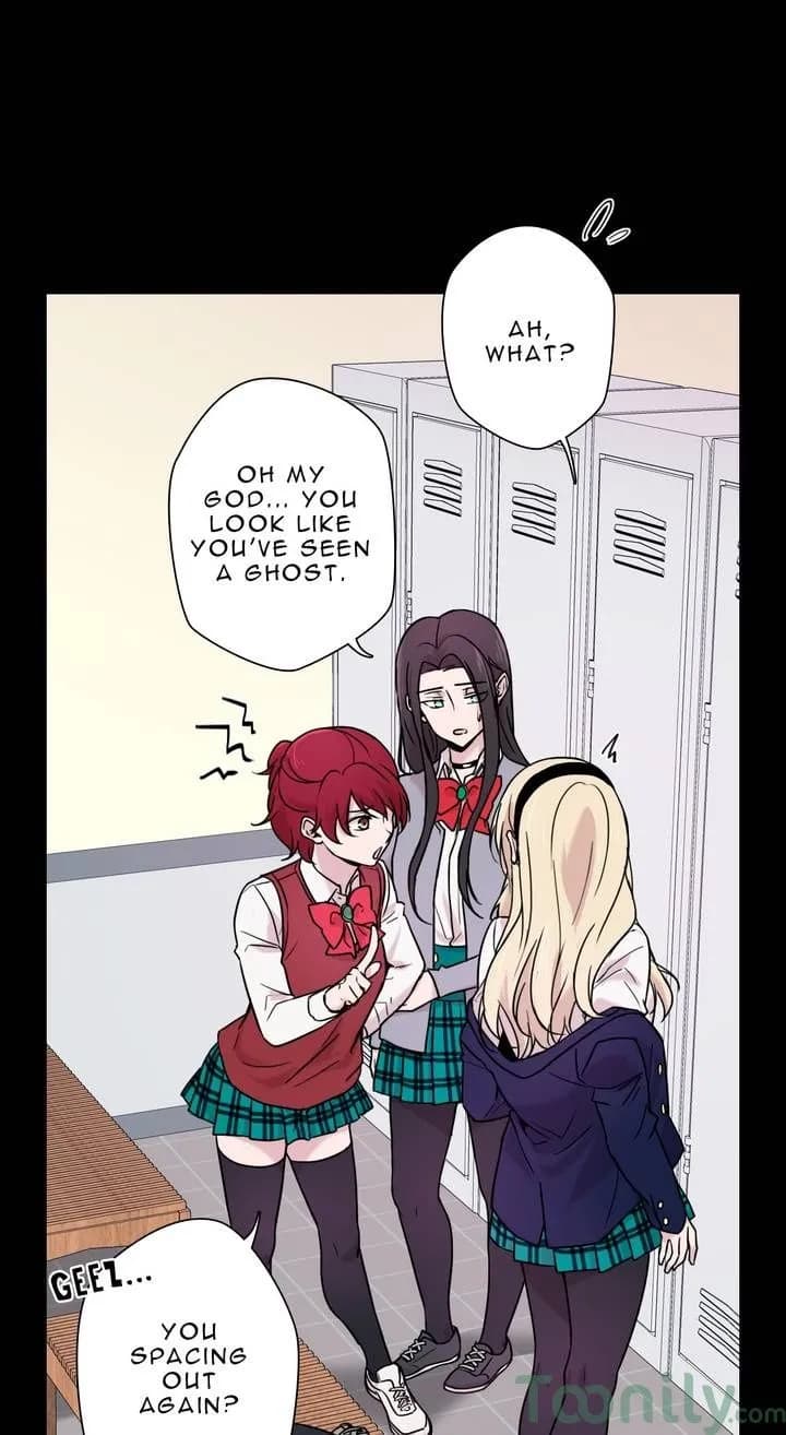 Freak-Quency - Chapter 46 - Page 42
