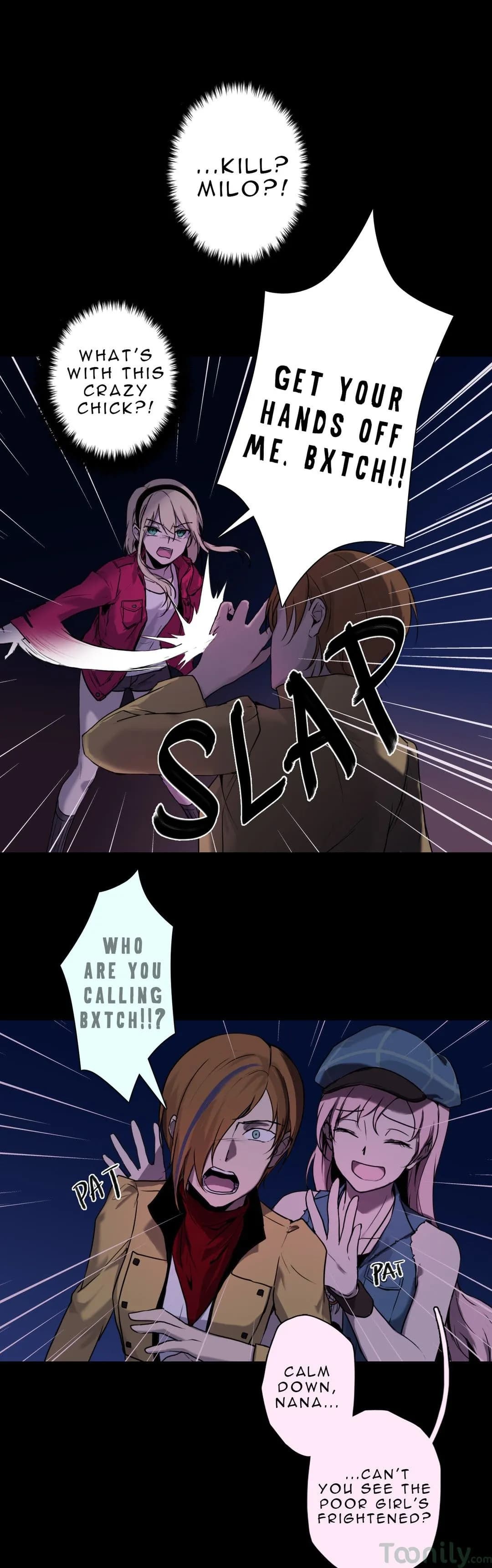 Freak-Quency - Chapter 5 - Page 13