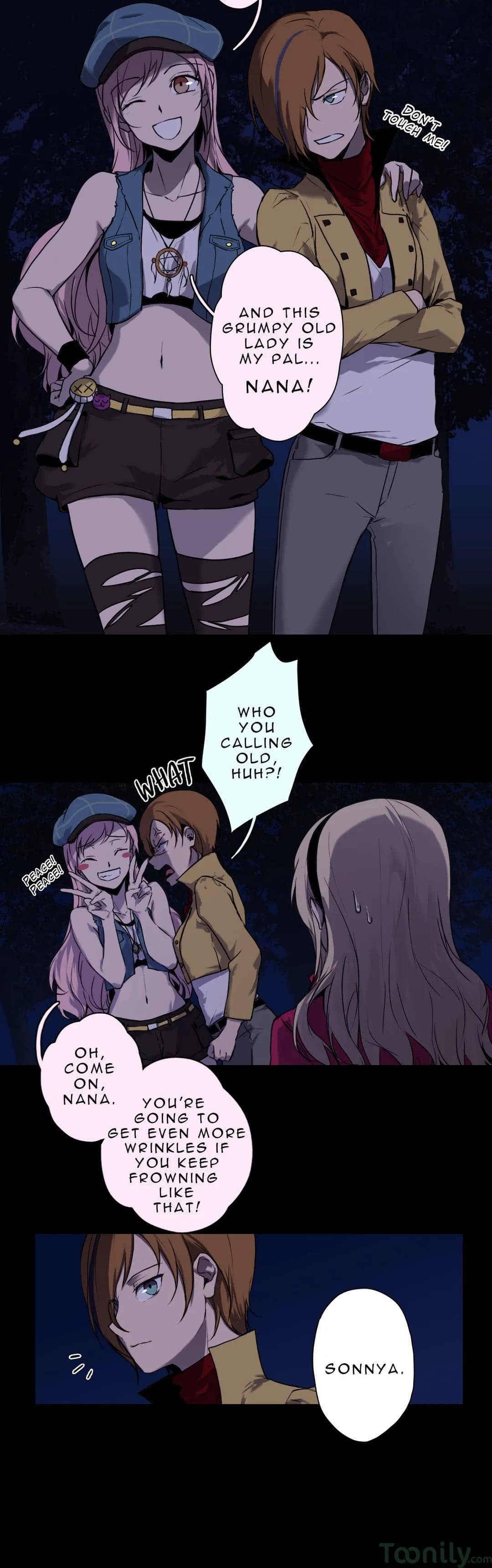 Freak-Quency - Chapter 5 - Page 15