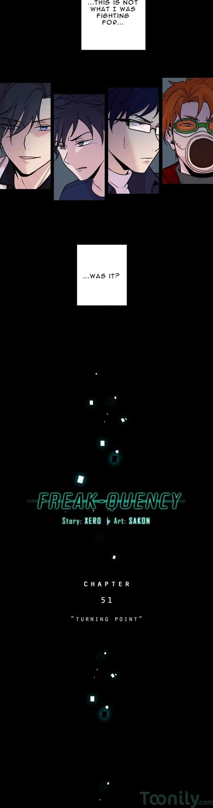 Freak-Quency - Chapter 51 - Page 5