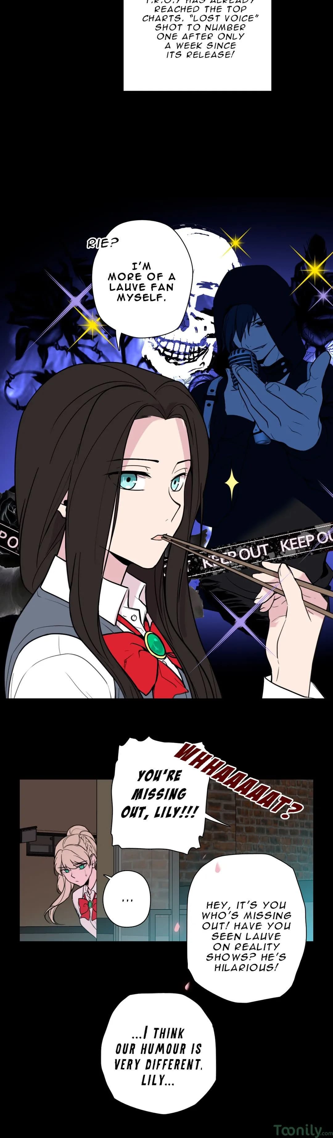 Freak-Quency - Chapter 61 - Page 20