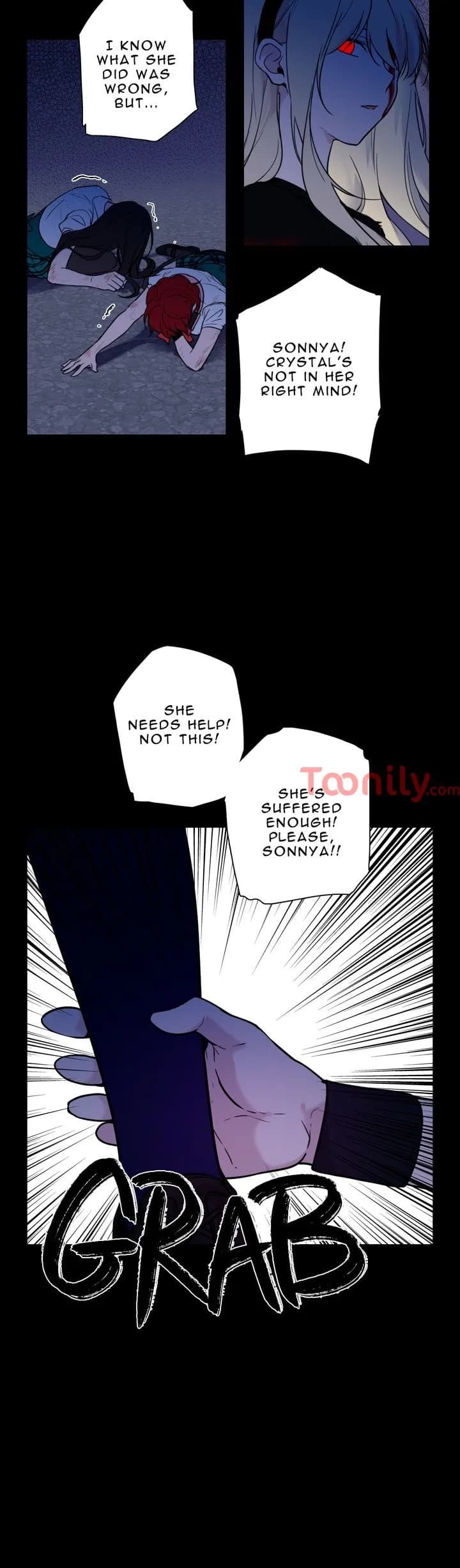 Freak-Quency - Chapter 69 - Page 10