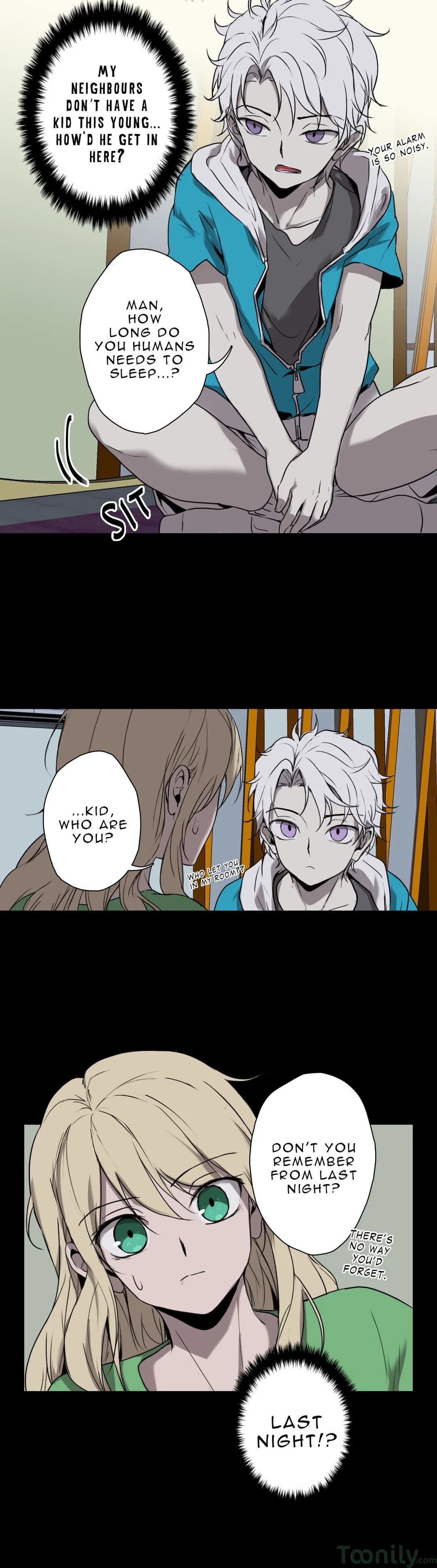 Freak-Quency - Chapter 7 - Page 12