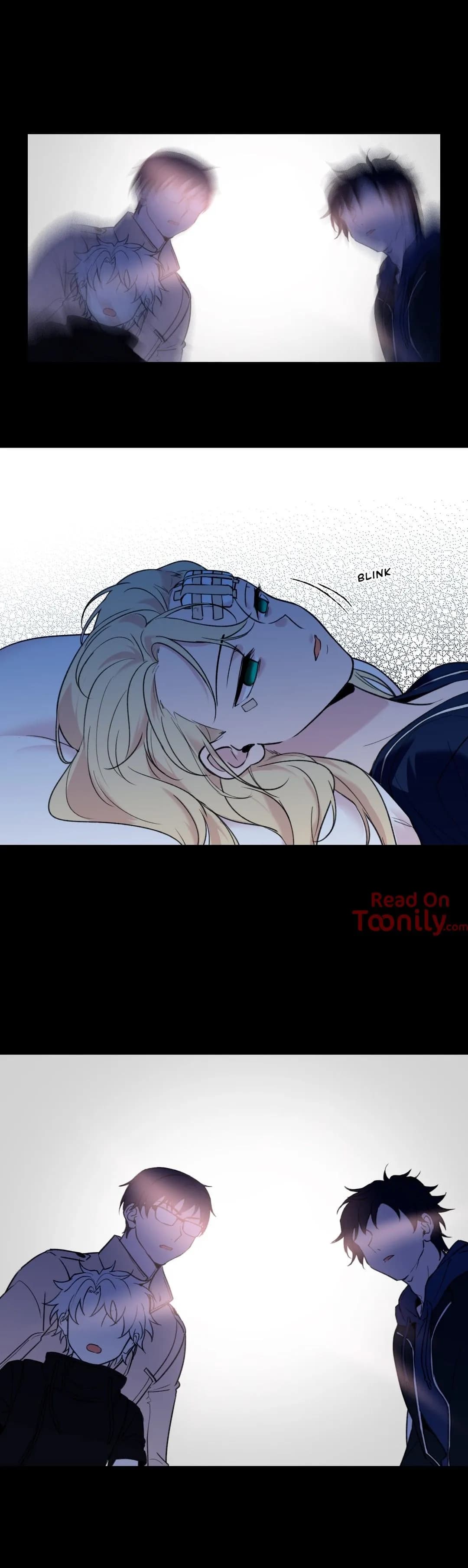 Freak-Quency - Chapter 70 - Page 2