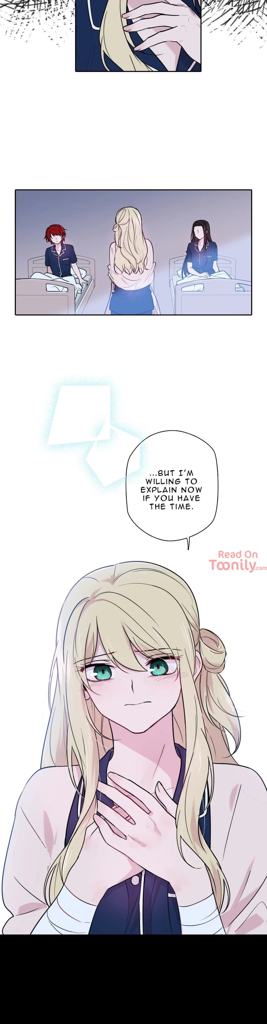 Freak-Quency - Chapter 71 - Page 9