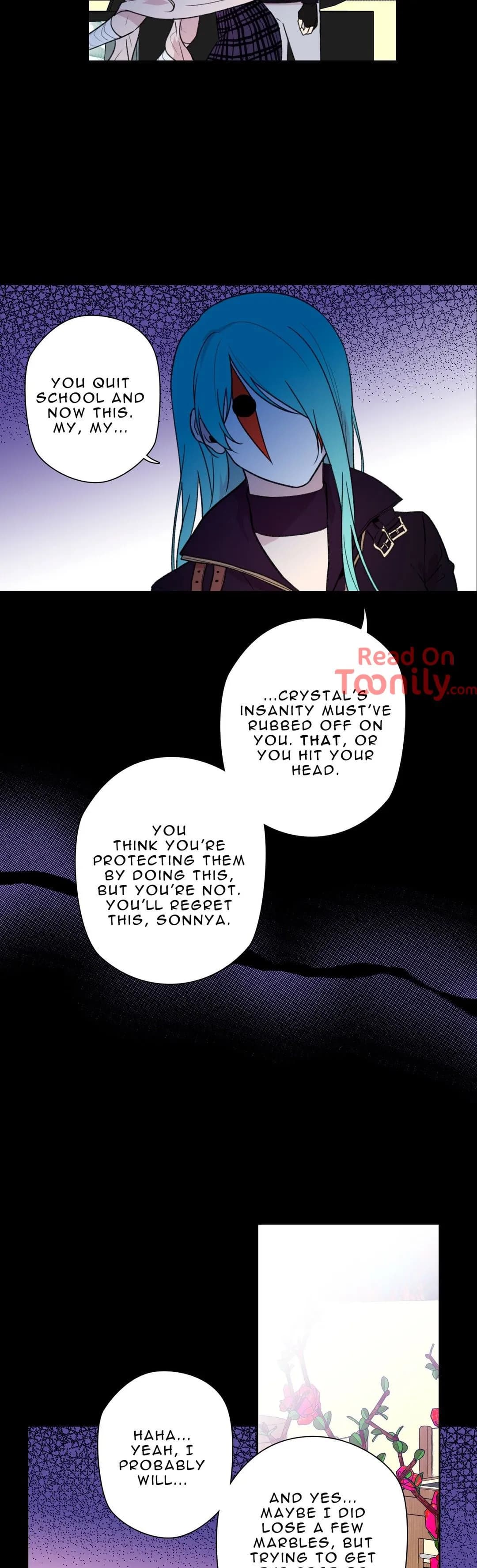 Freak-Quency - Chapter 72 - Page 27