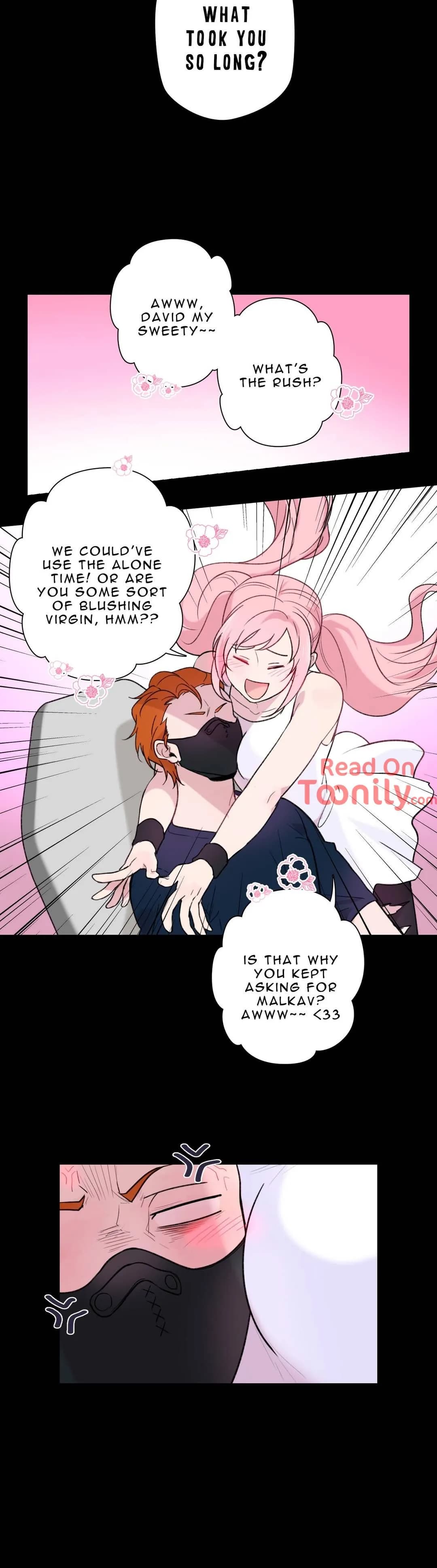 Freak-Quency - Chapter 73 - Page 17