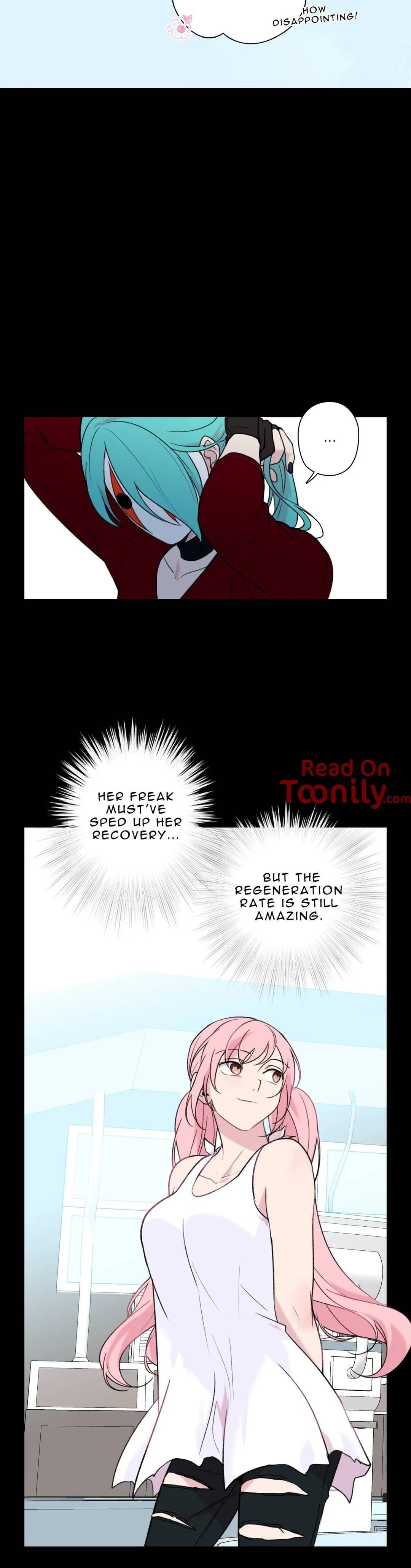 Freak-Quency - Chapter 73 - Page 19