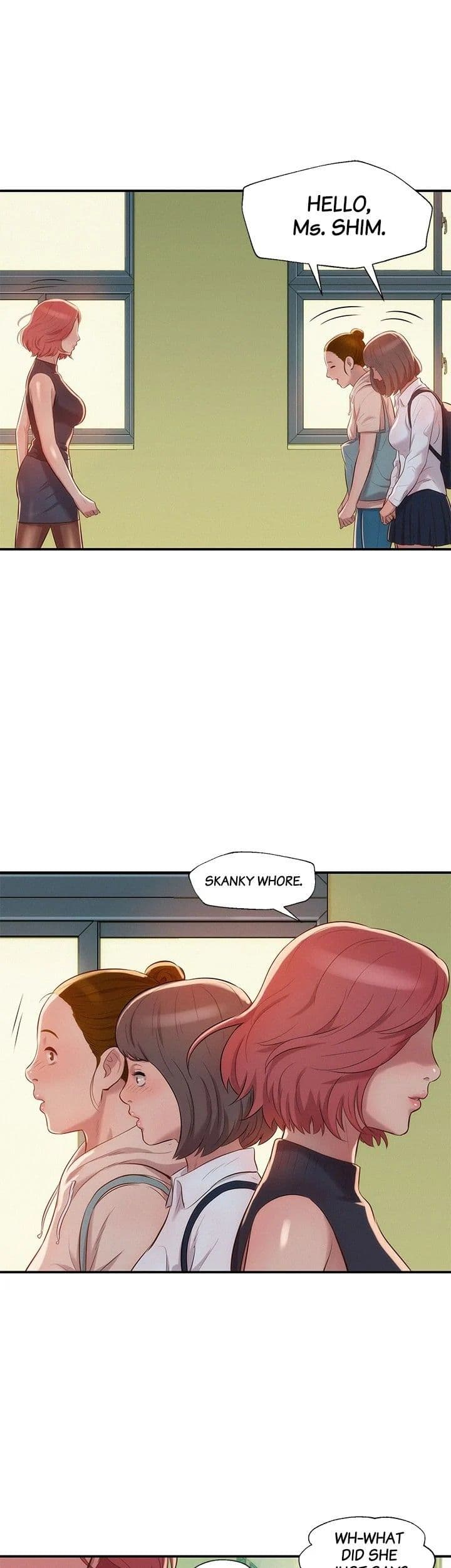 Freshman - Chapter 12 - Page 34