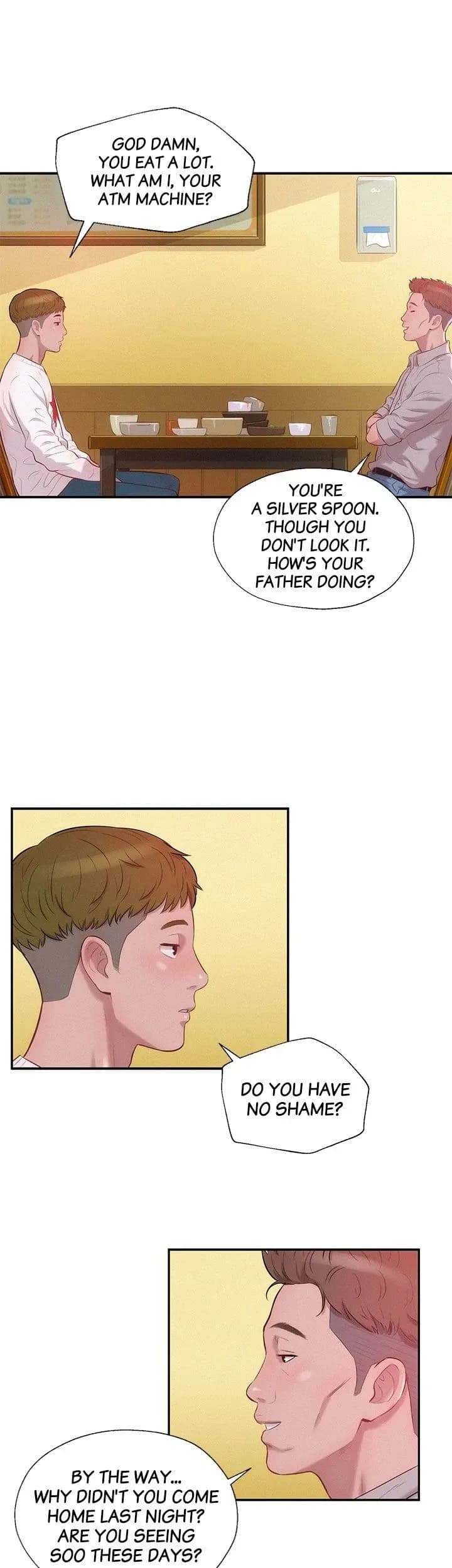 Freshman - Chapter 14 - Page 15