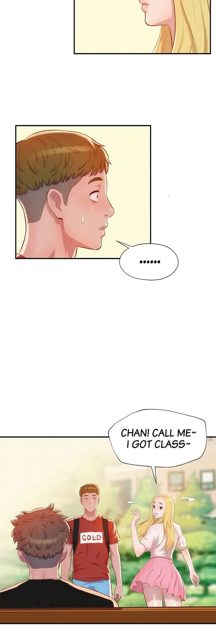 Freshman - Chapter 20 - Page 7