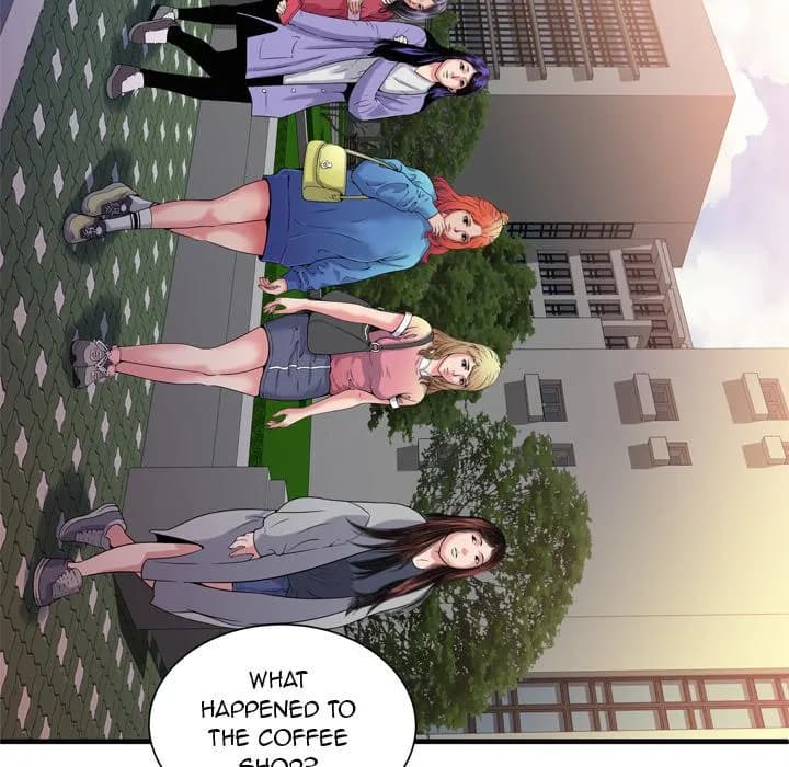 My Friend’s Dad - Chapter 48 - Page 54