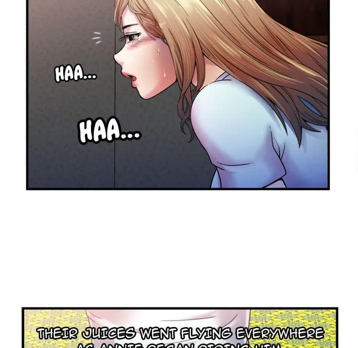 My Friend’s Dad - Chapter 49 - Page 40