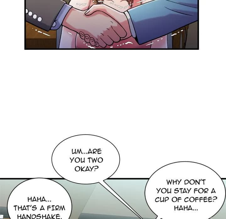 My Friend’s Dad - Chapter 52 - Page 13