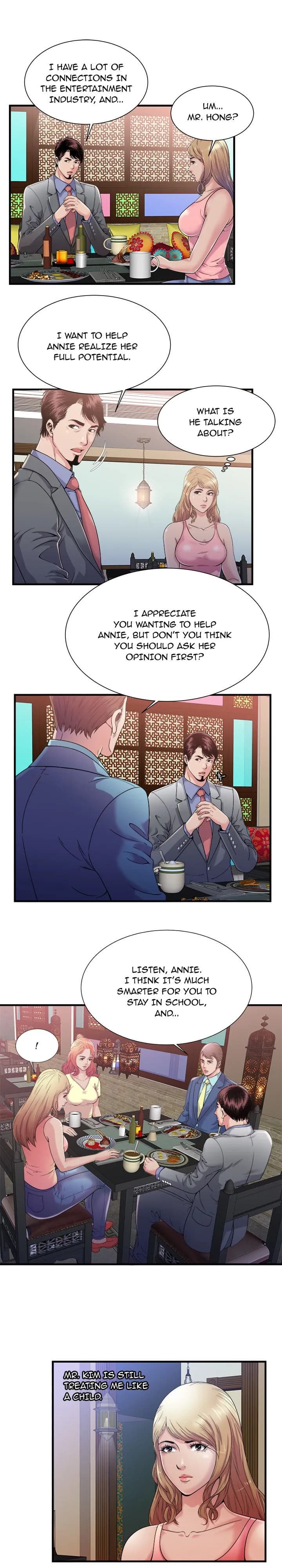 My Friend’s Dad - Chapter 57 - Page 2