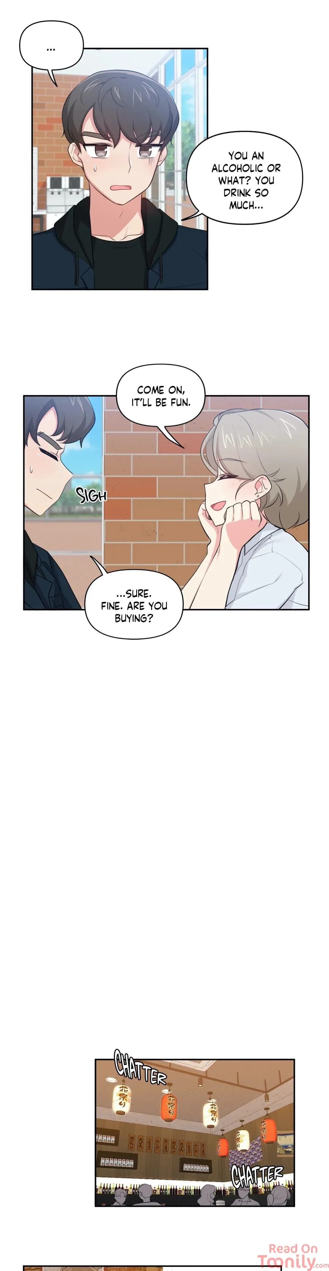 Friends or F-buddies - Chapter 10 - Page 13