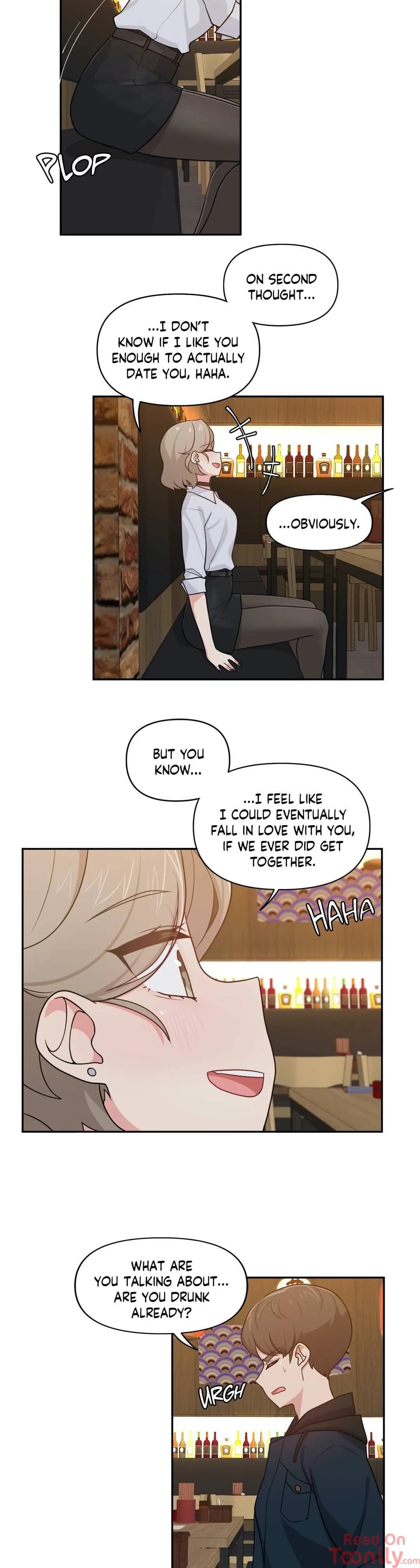 Friends or F-buddies - Chapter 11 - Page 9