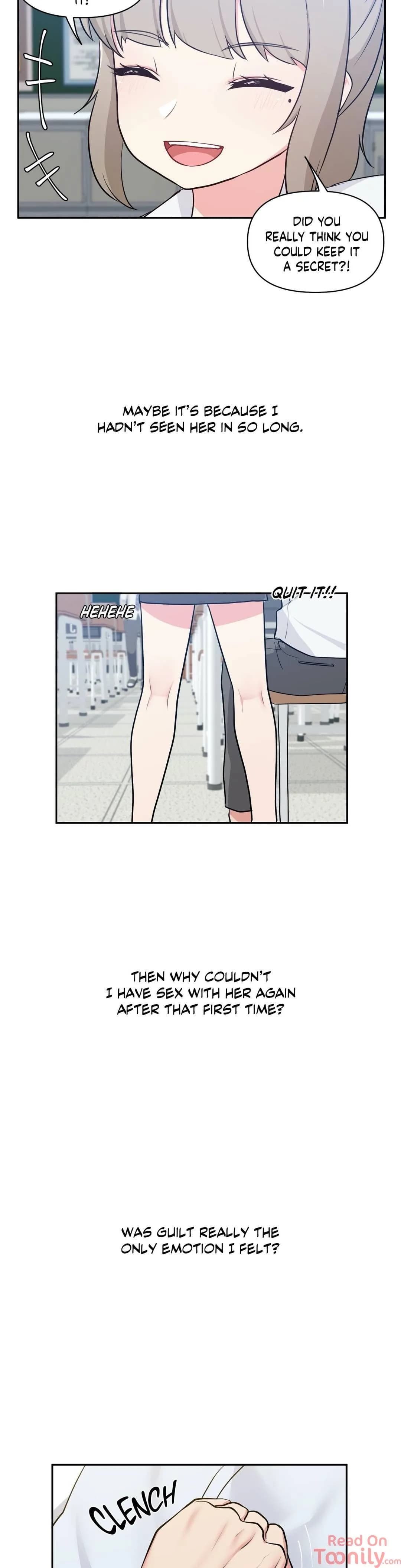 Friends or F-buddies - Chapter 12 - Page 4