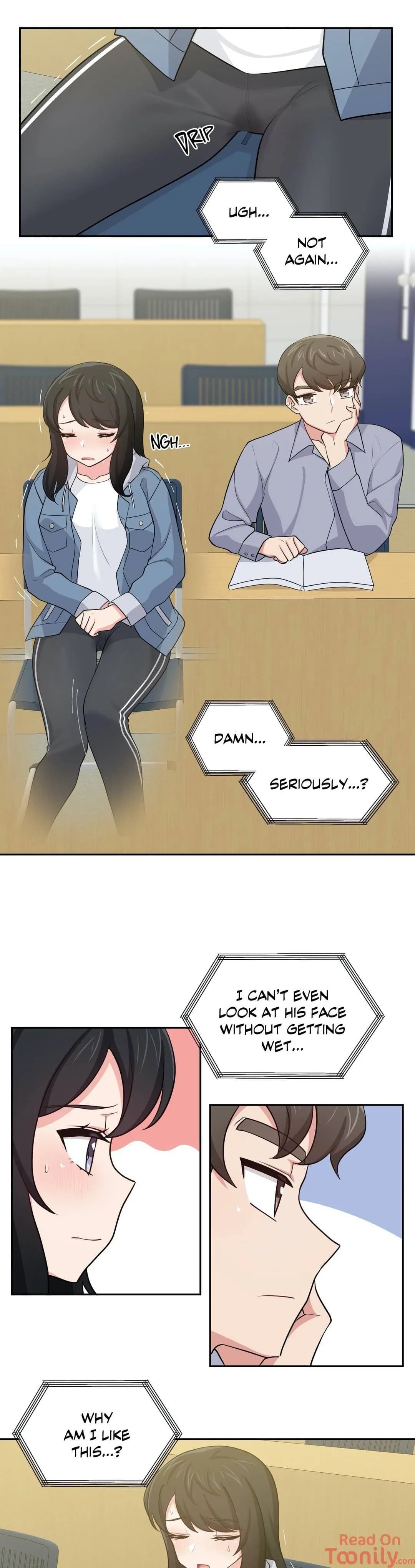 Friends or F-buddies - Chapter 14 - Page 13