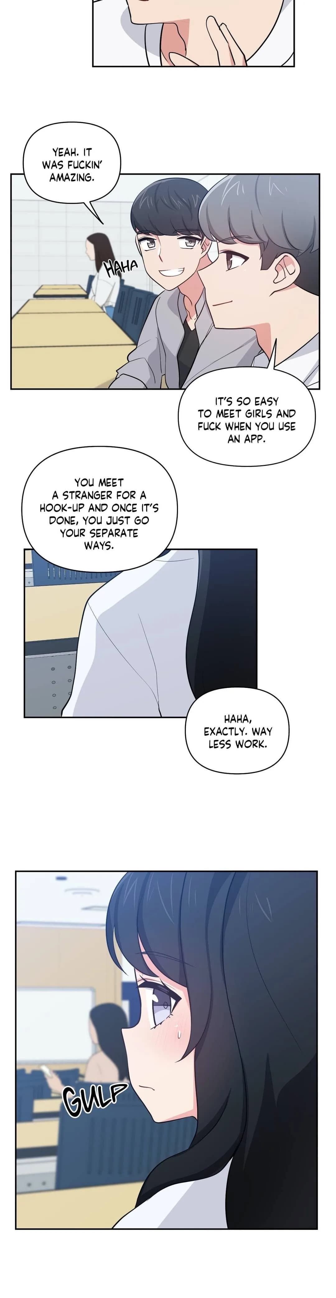 Friends or F-buddies - Chapter 15 - Page 6
