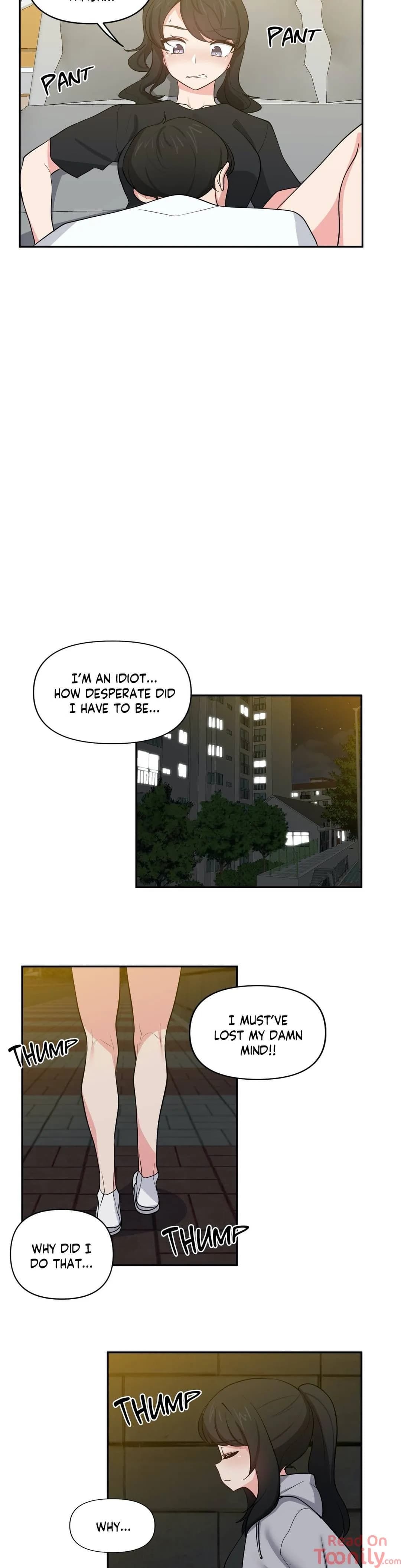 Friends or F-buddies - Chapter 16 - Page 10