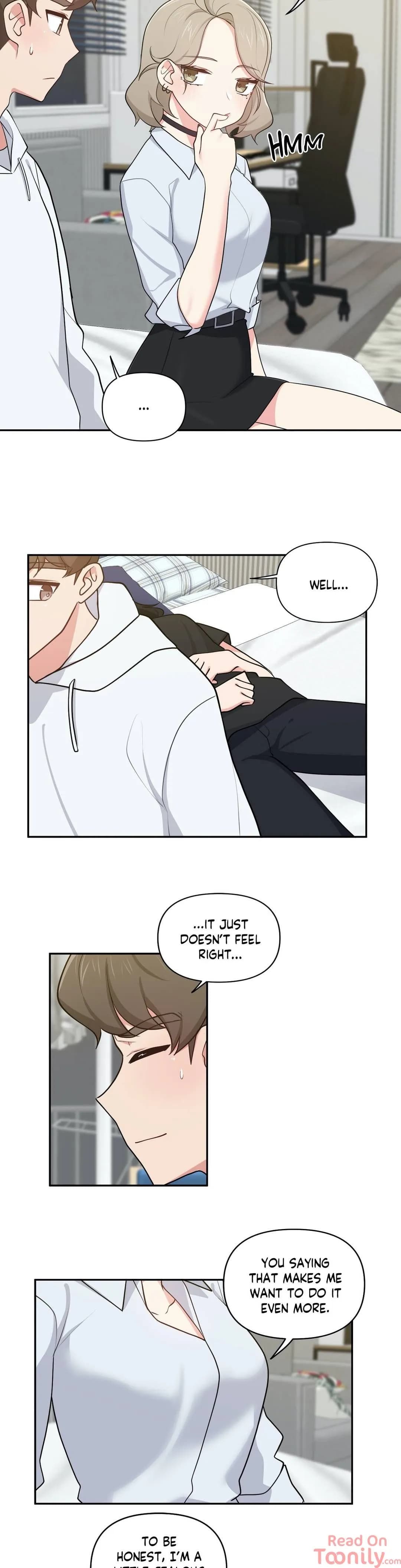 Friends or F-buddies - Chapter 18 - Page 2