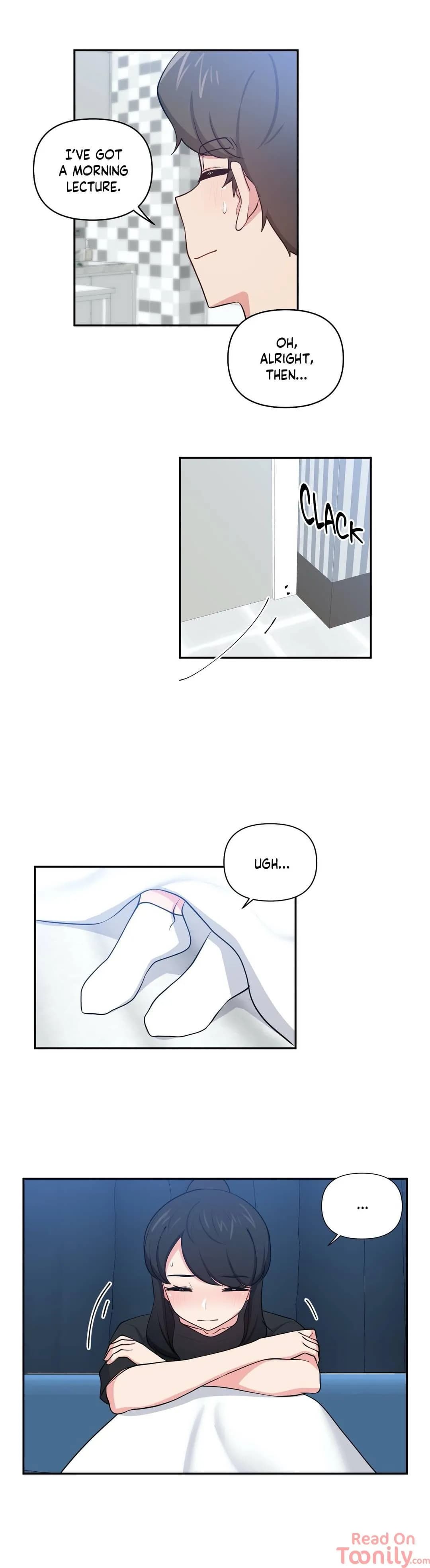 Friends or F-buddies - Chapter 18 - Page 18