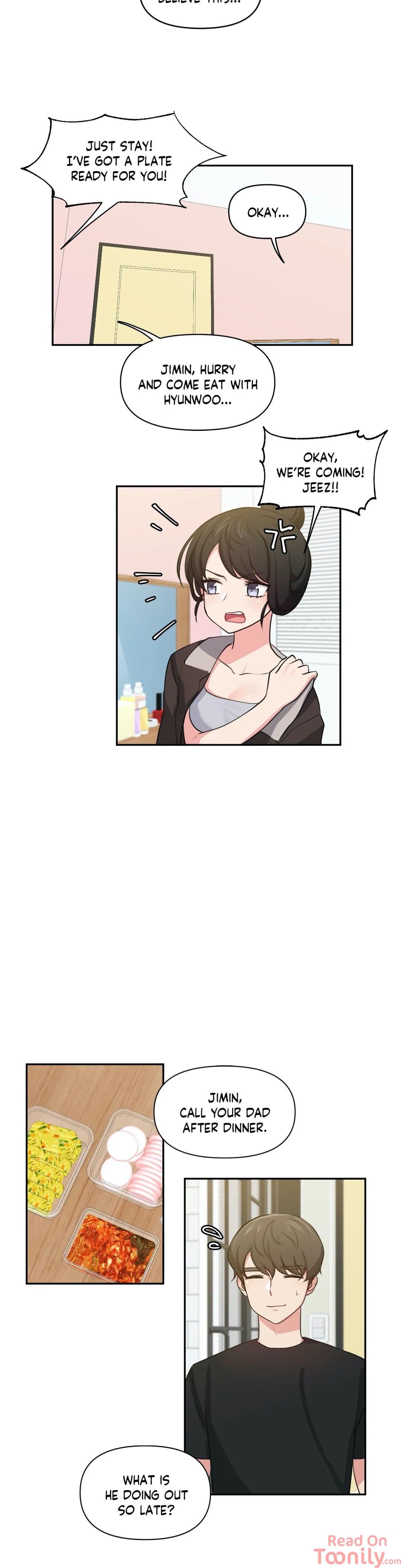 Friends or F-buddies - Chapter 9 - Page 9