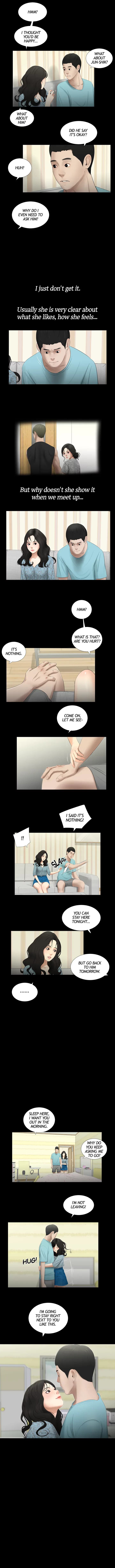Friends with Secrets - Chapter 16 - Page 3