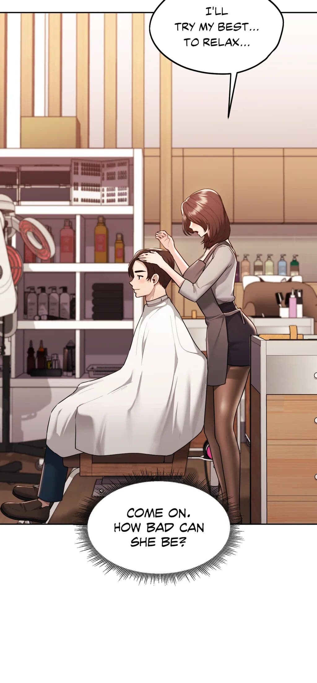 Wreck My Bias - Chapter 36 - Page 6
