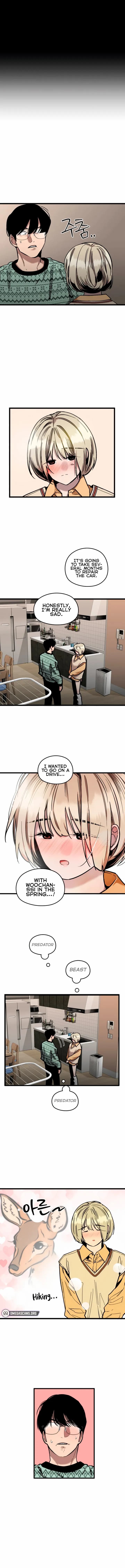 Front House Lily - Chapter 16 - Page 9