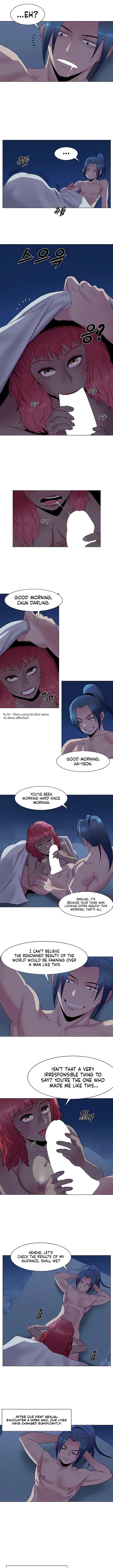 Galewind Murim Tales - Chapter 14 - Page 2