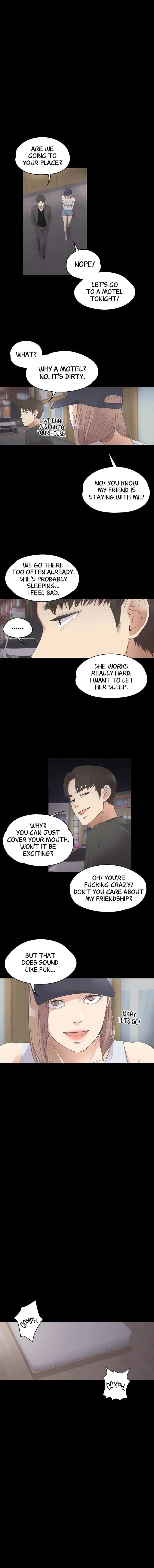 Gangnam Romance - Chapter 10 - Page 8