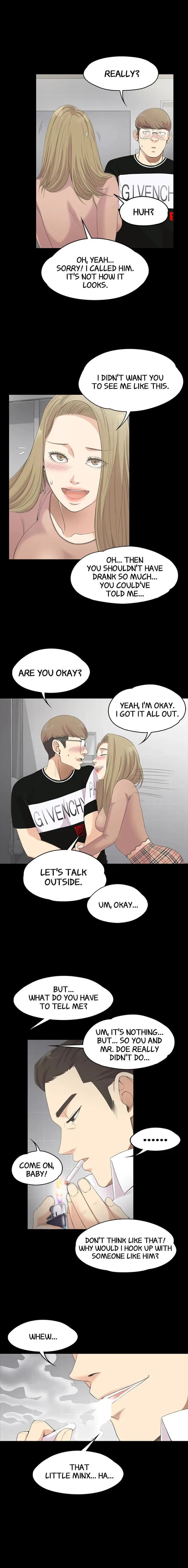 Gangnam Romance - Chapter 14 - Page 2