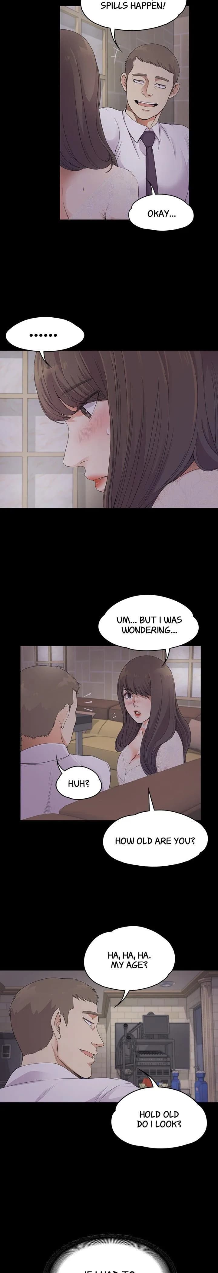 Gangnam Romance - Chapter 20 - Page 9