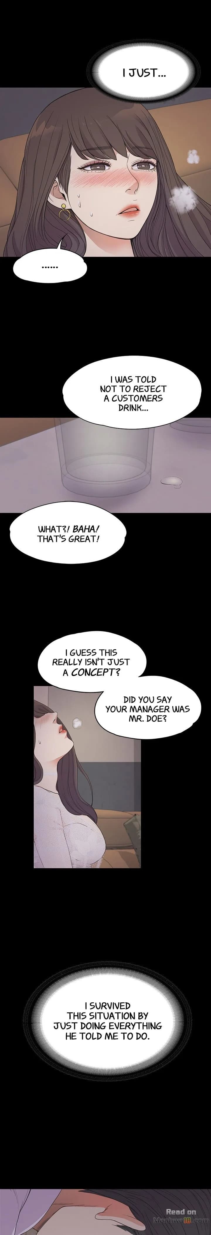 Gangnam Romance - Chapter 20 - Page 21