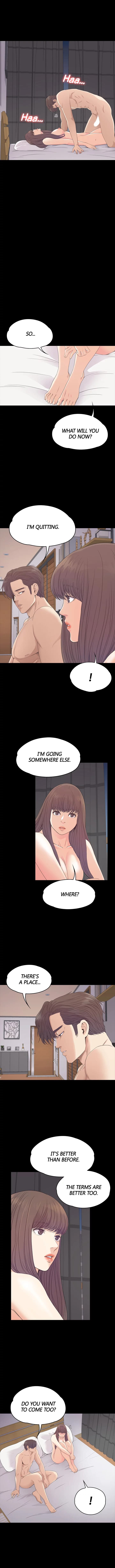 Gangnam Romance - Chapter 57 - Page 5