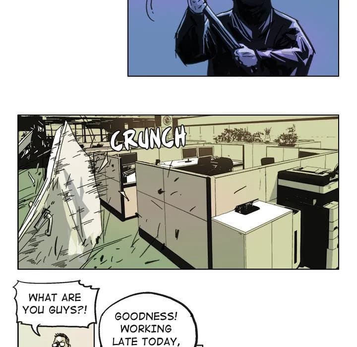 GHOST - Chapter 13 - Page 16
