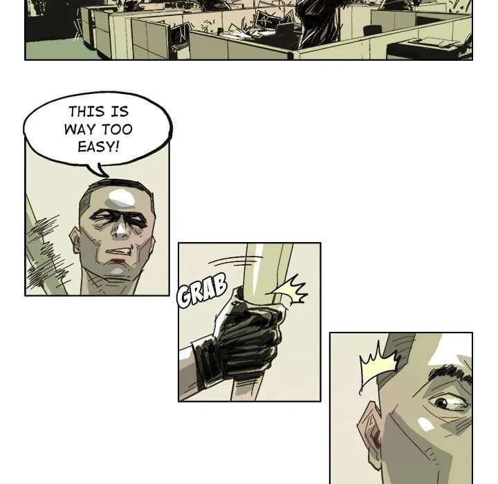 GHOST - Chapter 13 - Page 21