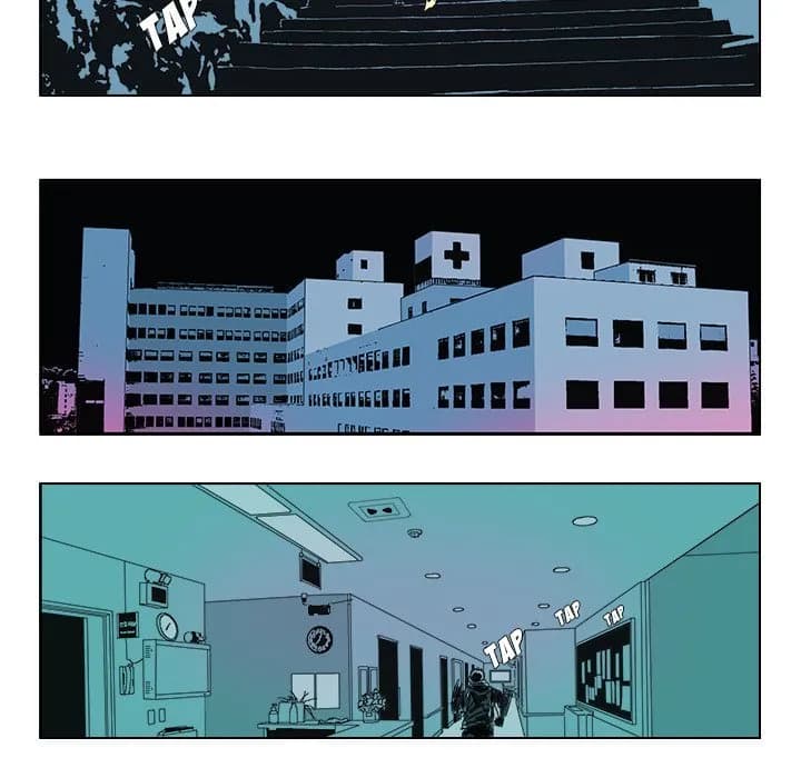 GHOST - Chapter 15 - Page 8