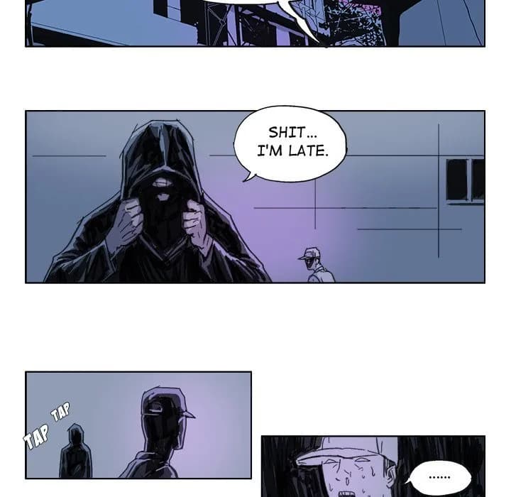 GHOST - Chapter 16 - Page 12