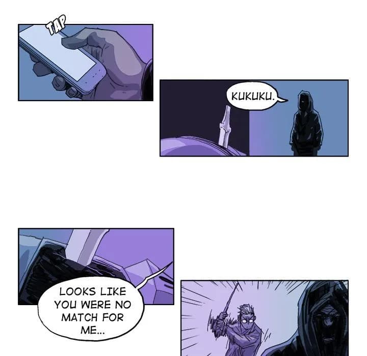 GHOST - Chapter 21 - Page 5