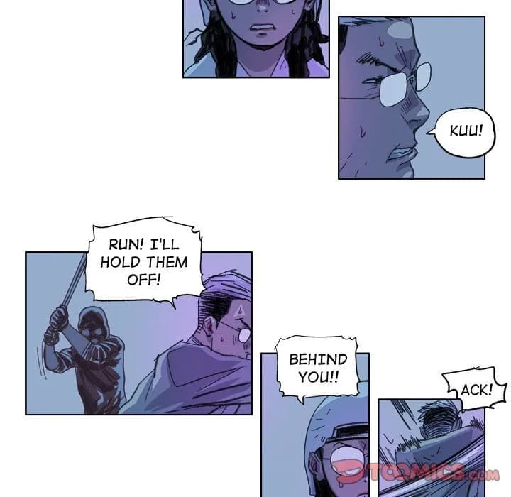 GHOST - Chapter 22 - Page 13