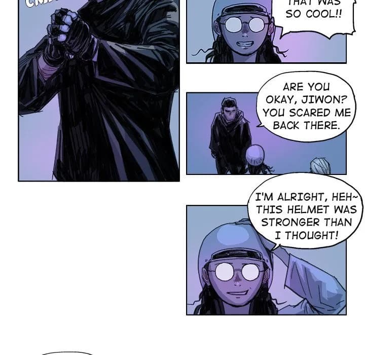 GHOST - Chapter 23 - Page 14