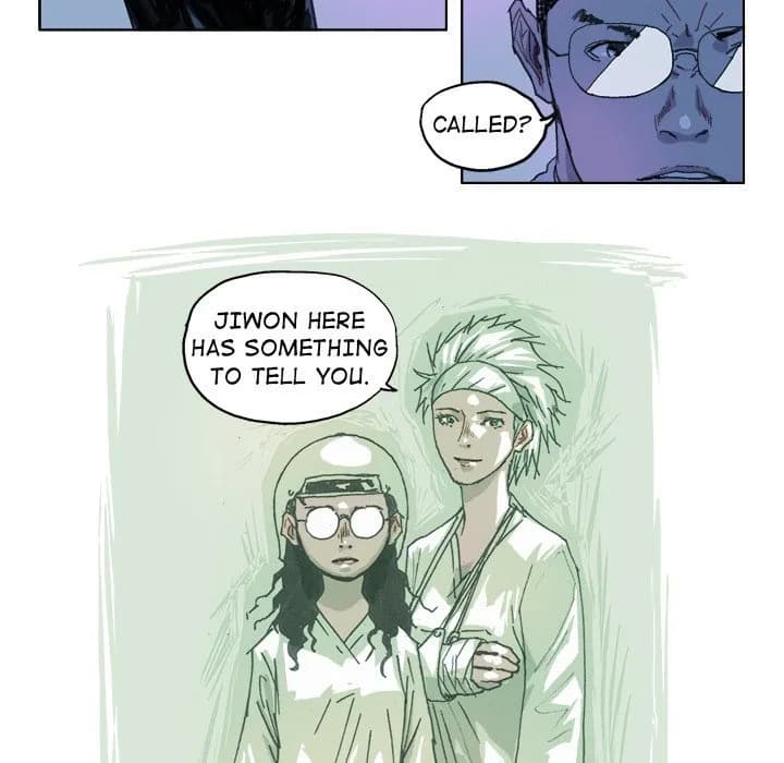 GHOST - Chapter 23 - Page 17