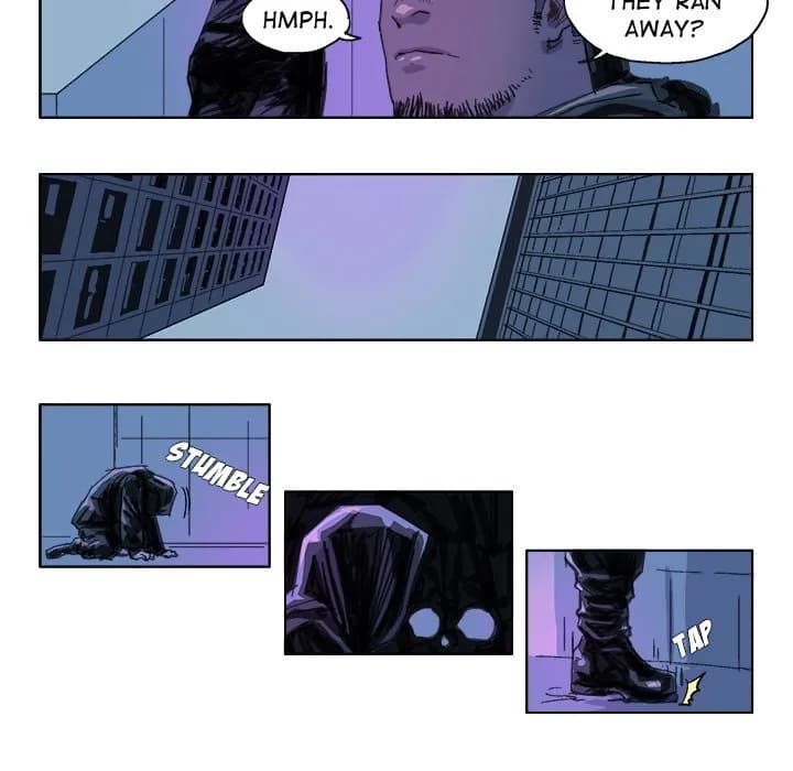 GHOST - Chapter 24 - Page 10