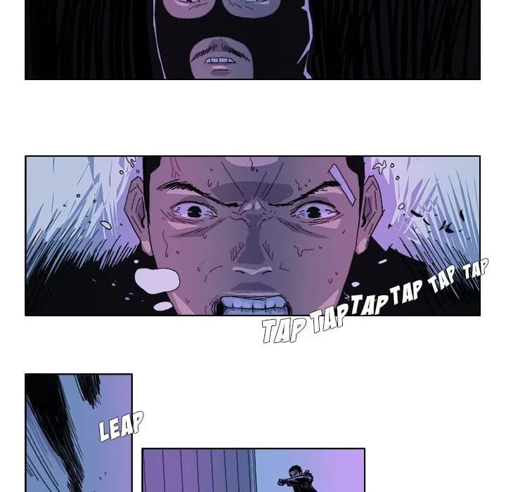 GHOST - Chapter 31 - Page 19