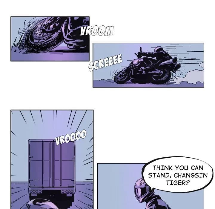 GHOST - Chapter 35 - Page 14